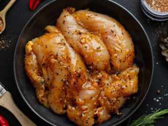 Φιλέτο κοτόπουλο στήθος μαριναρισμένο