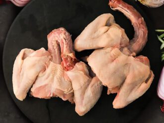 Πλατάρια / Παράμπουτο Κοτόπουλο