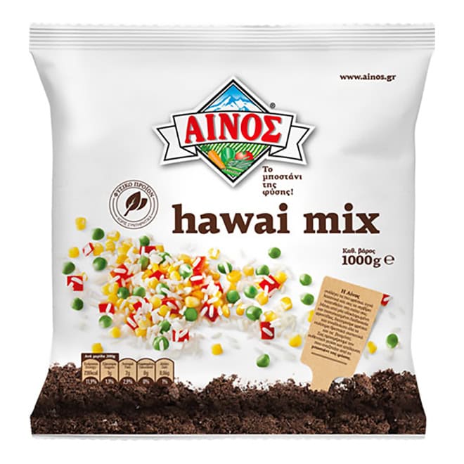 Αίνος hawai mix